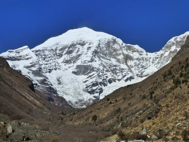 Jomolhari Trek