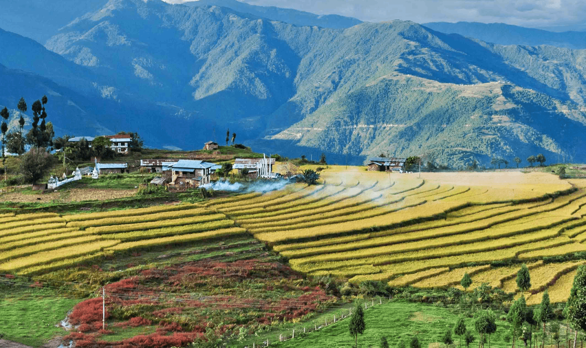 Trashigang