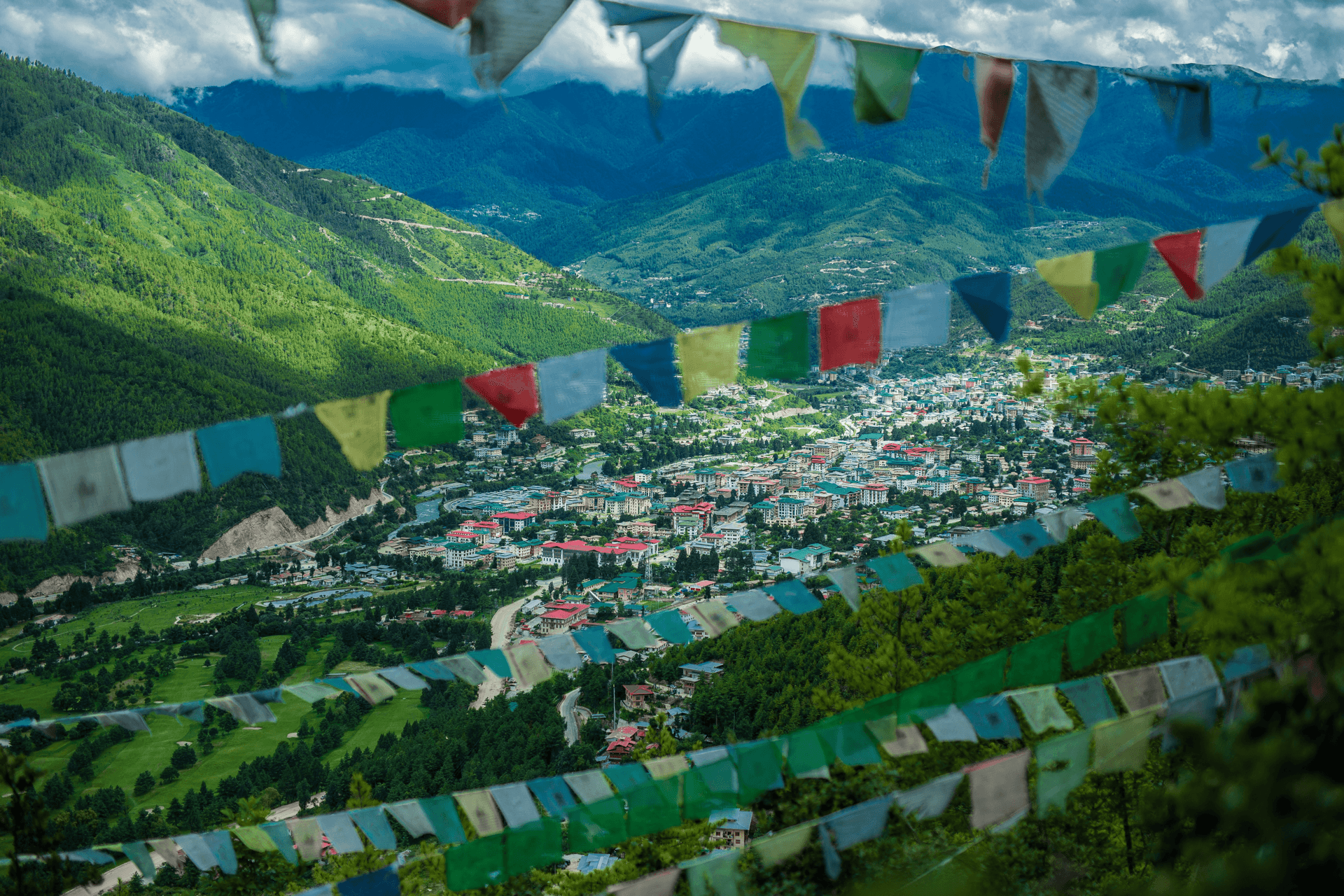 Thimphu