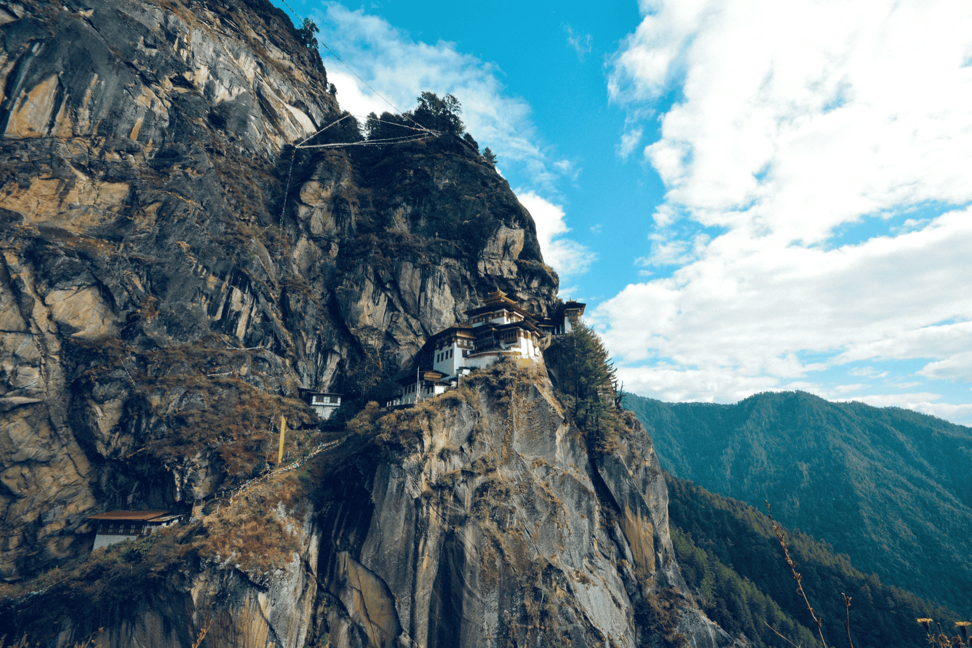 Bhutan Express Tour