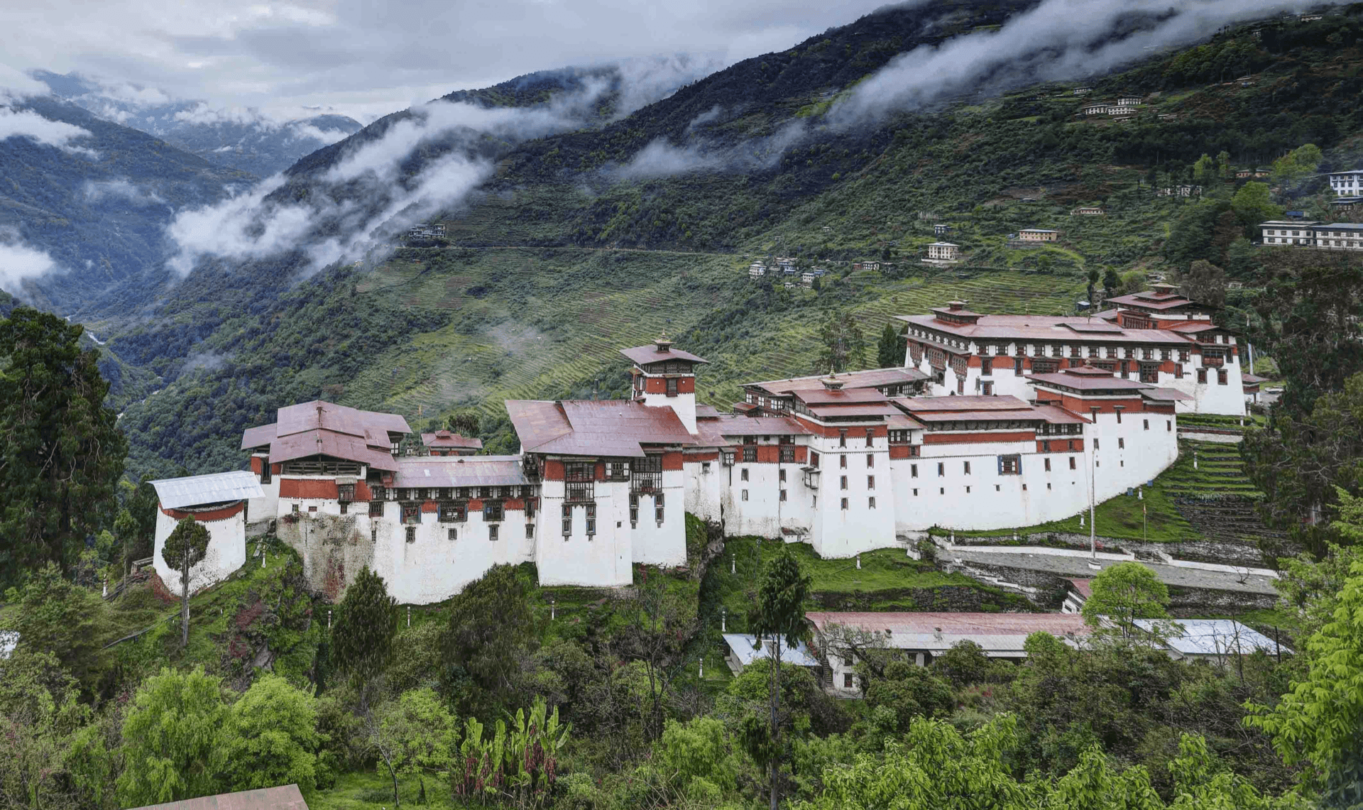 Trongsa